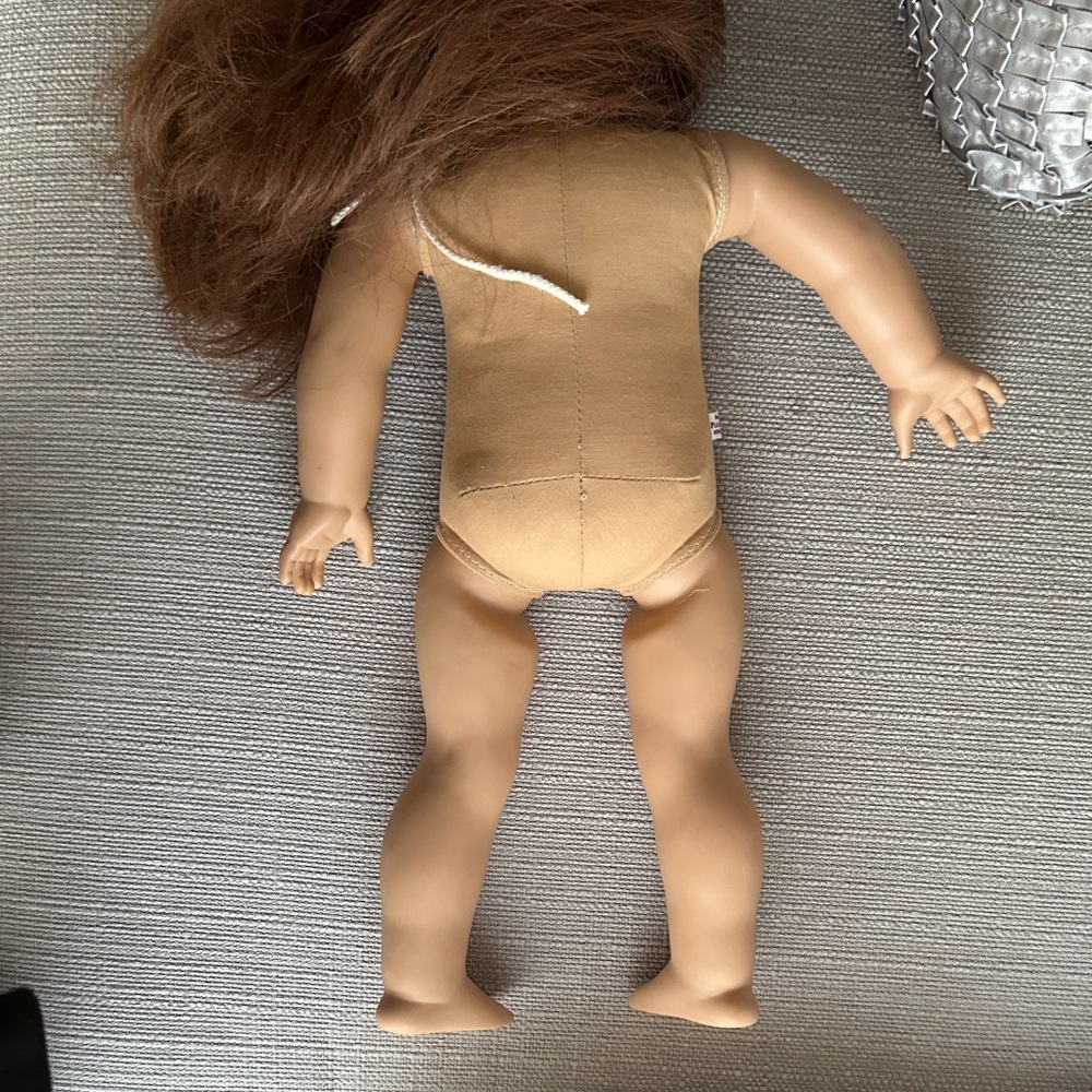 American girl Felicity doll in her riding suit - Picture 14 of 14